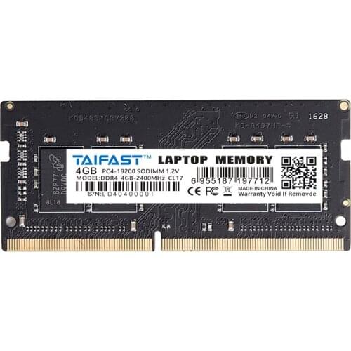 Taifast Ram Ddr4 Memória Ram ddr4 8 gb Computer parts SODIMM Memory memoria ram 8gb 2133 2400Mhz 2666Mhz tablet Laptop ddr 4