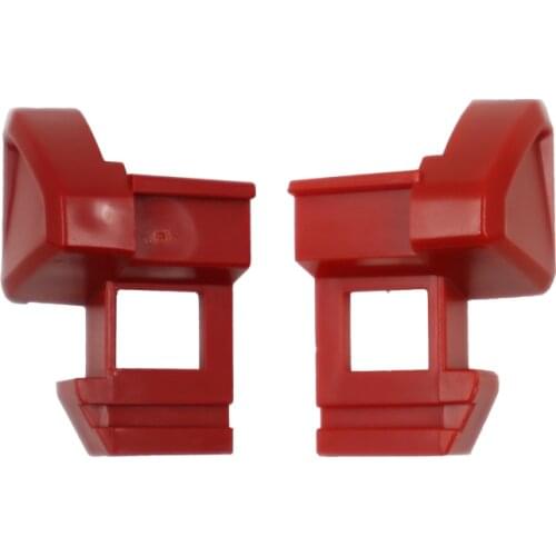 M18 Plastic Parts Key Case Box For Milwaukee 18V Li-ion Battery