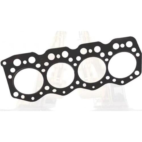Head Gasket Fit for Mitsubishi S4K S4KT Fit for Caterpillar CAT E110B E120B E312 E320