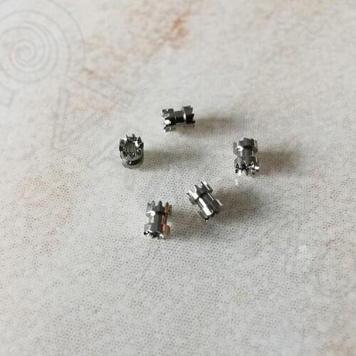 Made for movement accessories domestic Pearl 3135 movement clutch wheel pig cage wheel