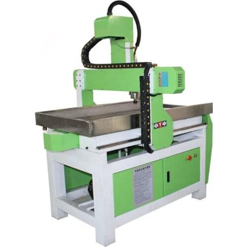 Glass advertising wood boards cnc carving cutting chamfering drilling machine router