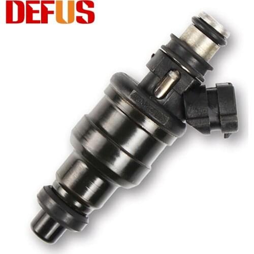 4 High Quality Fuel Injector M02T194AX6 for Toyota 4Runner Pickup 89-95 3VZE 3.0L V6 Nozzle Injection Petrol Car Engine Injector