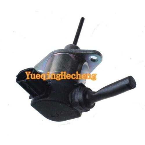 Fuel Solenoid for Kubota Tractor L4740HST3 L4740HSTC3 L5040GST3