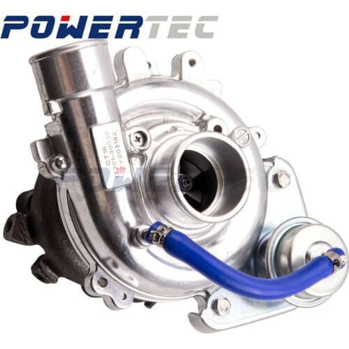 Turbo Charger CT9/CT16 17201-30030 1720130030 Complete Turbine For Toyota Hiace Hilux 2.5 D-4D 75Kw 2KD-FTV 100% New Turbolader
