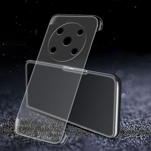 Ultra Thin Case For Huawei Honor Magic 3 Pro Transparent Cover Frameless Bumper Capa On For Honor Magic 3 Pro Plus Magic3 Case