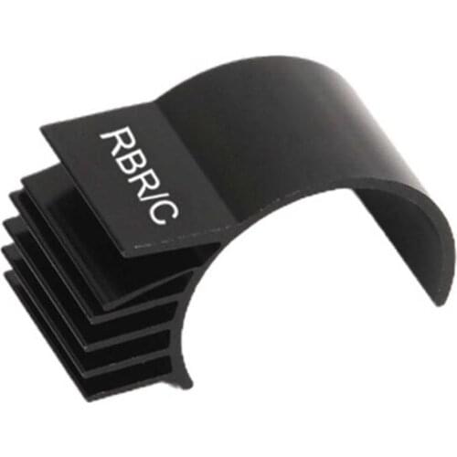 RC Aluminum Alloy Metal Motor Heat Sink Universal Editiion for Model RC 370 Upgrade Parts