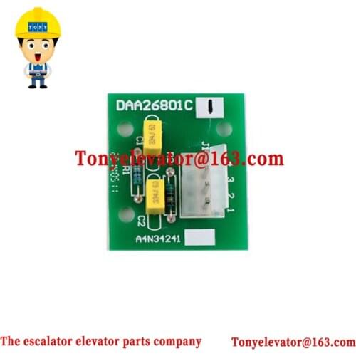 DAA26801C1 Elevator PCB Replacement A4N34241