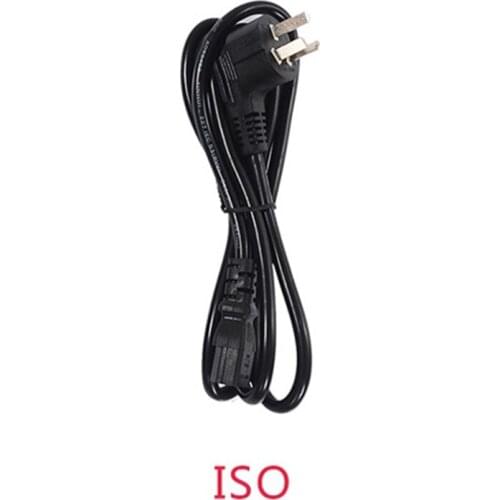 4500Psi Pcp Compressor Spare Parts Power Cord to Charge Power 1piece/lot