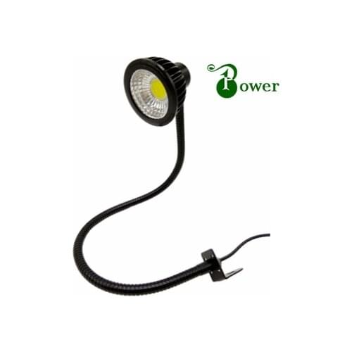 12V 24V 110V 220V 5W COB LED WORK LIGHT FOR CNC MILLING MACHINE