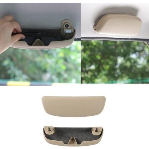 Car Glasses Case for Suzuki Jimny 2019 2020 2021 JB43 JB64 JB74 Sunglasses Case Box Car Interior Accessories for Suzuki Jimny