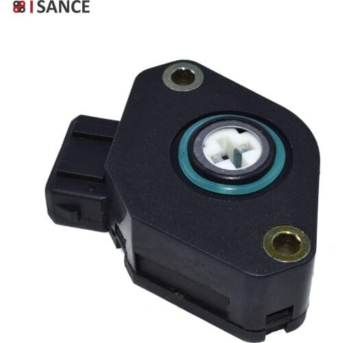 ISANCE Throttle Position Sensor TPS 037907385N / 037 907 385 N For VW Golf Jetta GL GLX Passat Cabrio L4 1993 1994 1995 1996