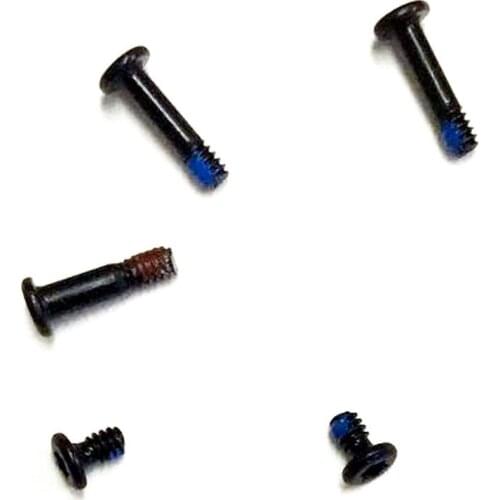 For Apple Macbook Air 11" A1370 A1465 13" A1369 A1466 Battery Screw Screws Set