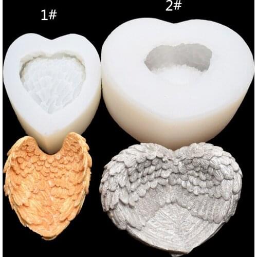 3-piece retro glass frame photo frame modeling sugar turning silicone mold ultra light clay mold cake decoration edge mold