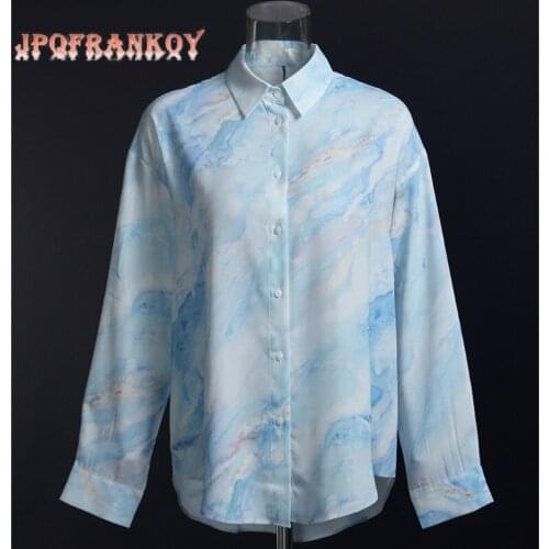 JPQFrankoy Womens Chiffon Blouses