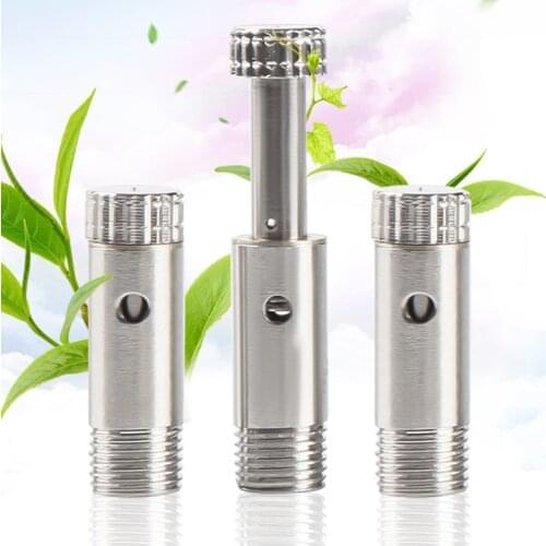 1Pcs Stainless steel Cigarette Holder Cleaning Smoking Pipe Smoke Mouthpiece Cigarette Holder Cleaning Recycle Cigar Accessories