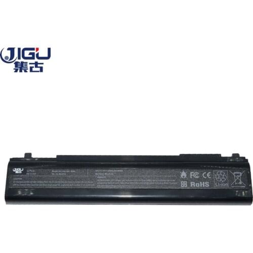 JIGU New Laptop Battery PA5161U-1BRS PA5162U-1BRS PA5163U-1BRS PA5174U-1BRS PABAS277 PABAS278 PABAS280 For TOSHIBA PORTEGE R30