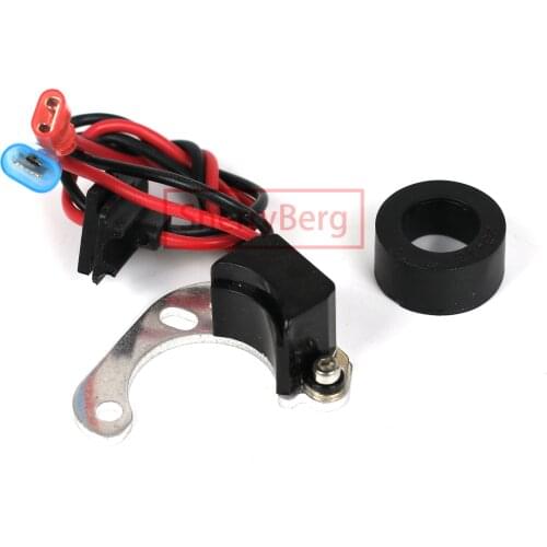 SherryBerg New Distributor Electronic IGNITION KIT for MG MGB & GT 1962 63 64 65 66 67 68 69 70 71 72 73 1974 for Lucas 25D4 23D