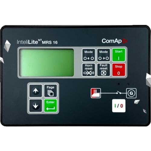 NEW Original IL-NT MRS16 Generator Set Controller Diesel Generator Set Self-starting Controller