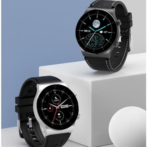 New Smart Bracelet M99 Full Circle Full Touch Bluetooth Call Sports Music Playback Watch