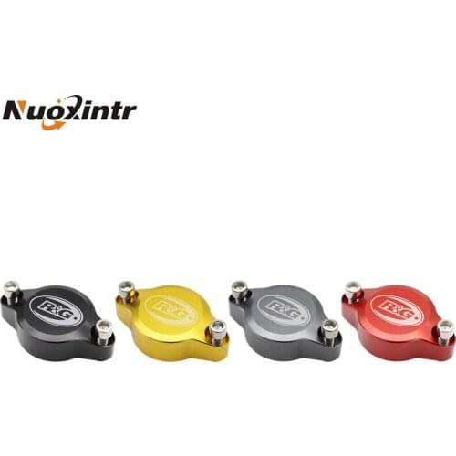 Nuoxintr Motorcycle Moto Side Guard Cover Engine Protection Accessories for Ducati Scrambler 1100 800