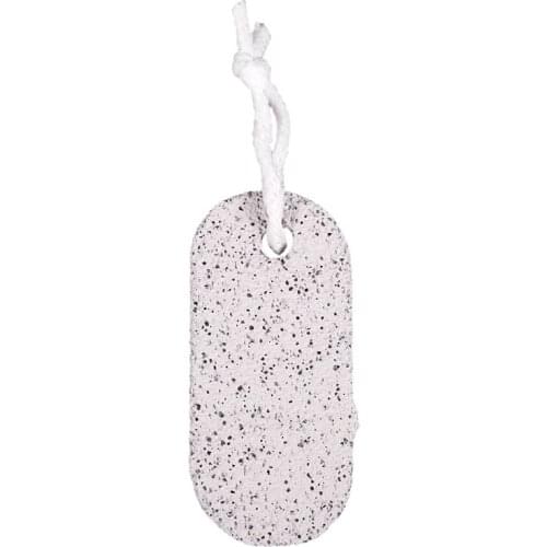 Oval Shape Pumice Stone Foot Pedicure Tool Dead Skin Remover Sanding File