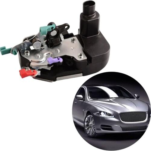 Front Right Side Door Lock Latch Actuator Assembly Fit for Ram 2500 55076290AB Door Lock Actuator Acc