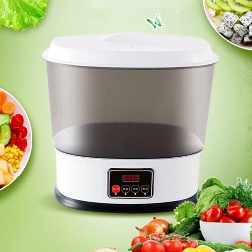 Fruit And Vegetable Washing Machine Ozone Generator Fruit And Vegetable Meat Cleaning Household Vegetable Washing Machine