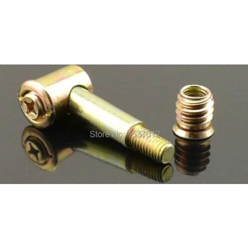 Furniture fittings screws M8