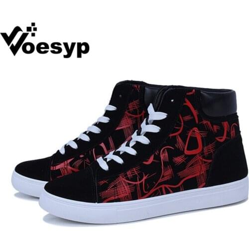 VOESYP Men's Shoes