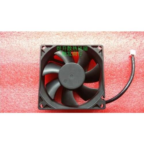 XINRUILIAN 80*80*25 RDM8025S 12V 0.11A 8CM 2 Line Silent cooling fan