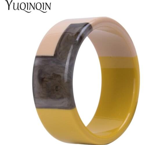 YUQINQIN Big Bracelets