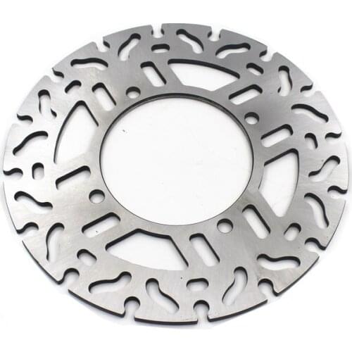 Motorcycle Rear Brake Disc Rotor For KAWASAK Z750R Z800 ZRX1200 NINJA1000 2007-2015