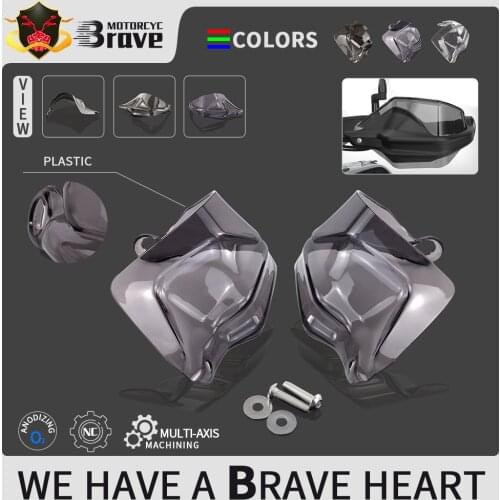 Handguard Hand Guard Extensions Protector Windshield For BMW F750GS F800GS adv F850GS Adventure 2018 2019 2020 F 750 800 850 GS