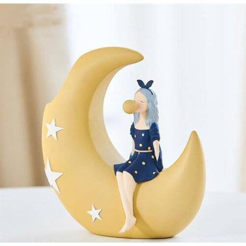 1pc Students Pen Holder Cartoon Desktop Pencil Container Table Decoration