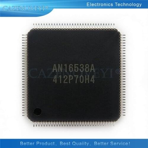 2pcs/lot AN16538A AN16538 QFP-128 In Stock