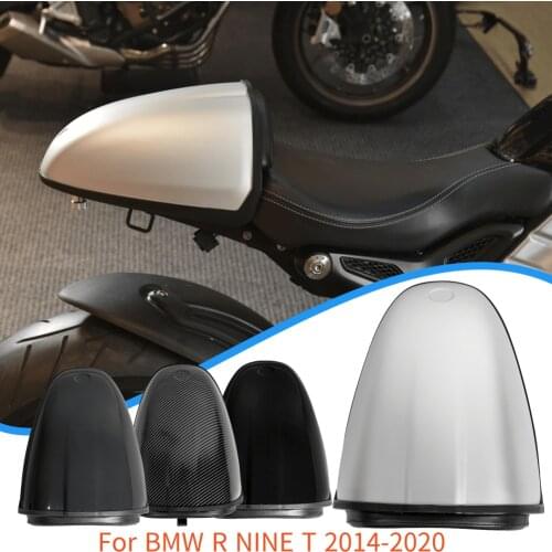 2017 2018 2019 R nineT PURE RACER Motorcycle Rear Pillion Seat Cowl Hump Cover Fairing For BMW R NINE T 2014-2020 Accessories