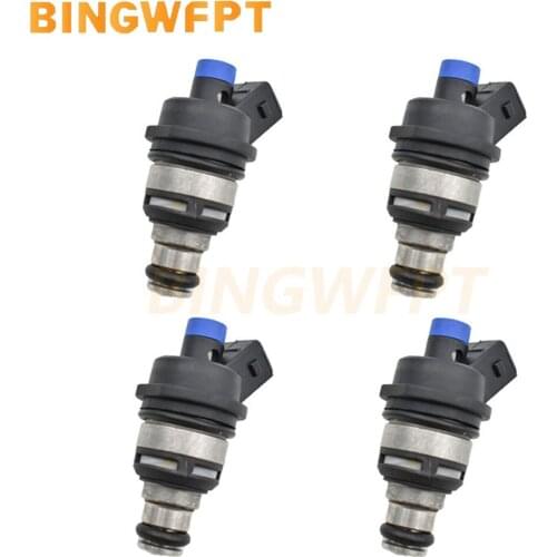 4PCS Fuel injector repair kits for Peugeot 206 405 PUNTA AZUL D2159MA PG405