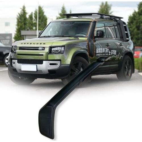 AUTO SNORKEL KIT FOR 2land rover defend 90 110 Air Intake MANIFOLD LLDPE Snorkel Kit Set FIT FOR land rover defend Style