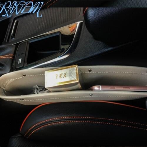Car Seat Crevice Storage Box For Great Wall Haval Hover H3 H5 H6 H7 H9 H8 H2 M4 AUTO Accessories