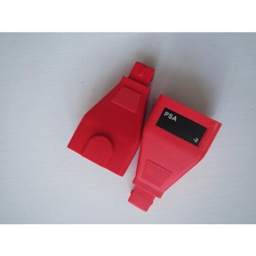 For Autel PSA -2 Pins MaxiSys Pro MS906 MS906BT MS906TS MS908S Pro Mini MaxiCOM MK908P OBD I Adapters DLC Connector