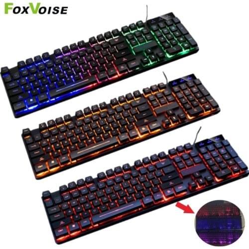 Foxvoise Computer Keyboards