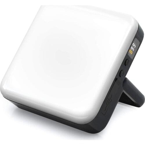 GTBL Waterproof LED Camping Lantern, 13500Mah Camping Light, Fishing, Emergencies, Hanging Lantern, With Power Bank Function