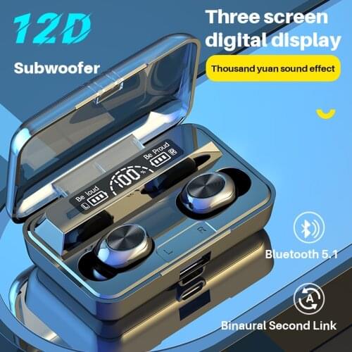 IORABC In-ear Headphones