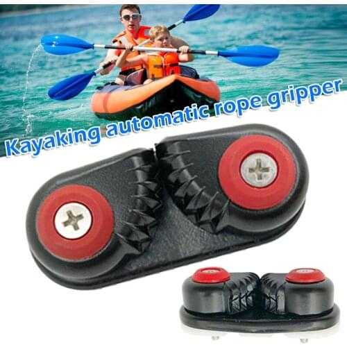 Kayak Cam Cleat Boat Rowing Fast Entry Cleats Sailing Accessories WHShopping