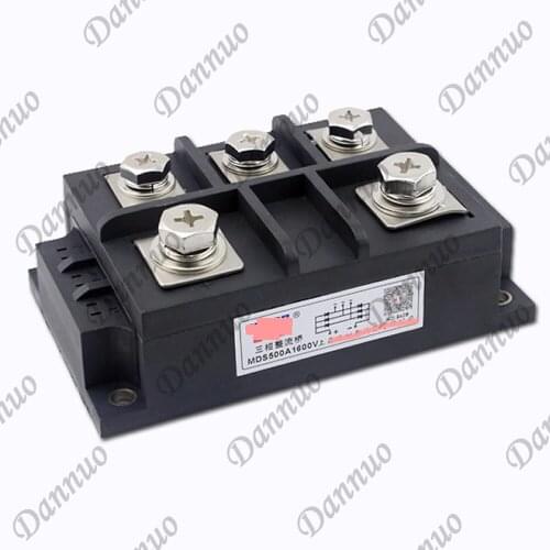 MDS500A/1600V MDS500A 1600V MDS500-16 MDS500A-16 Three Phase Bridge Rectifier