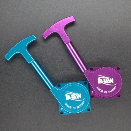 Metal R020 Puxar Arranque Nitro VX 18 SH 21 Nitro Motor RC 1/10 HSP Himoto Redcat hsp 02060