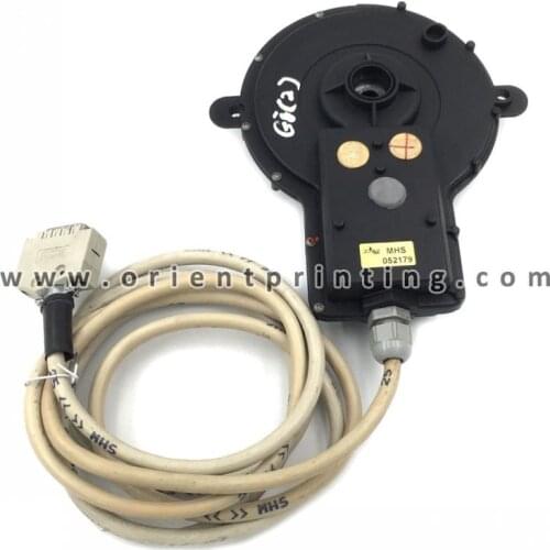 Polar 78E Polar 92 Polar 115 Cutting Machine Encoder 034688 Offset Machine Parts