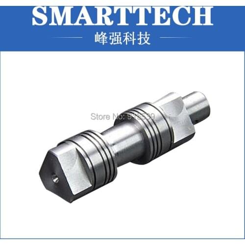 Cnc machining process for metal parts