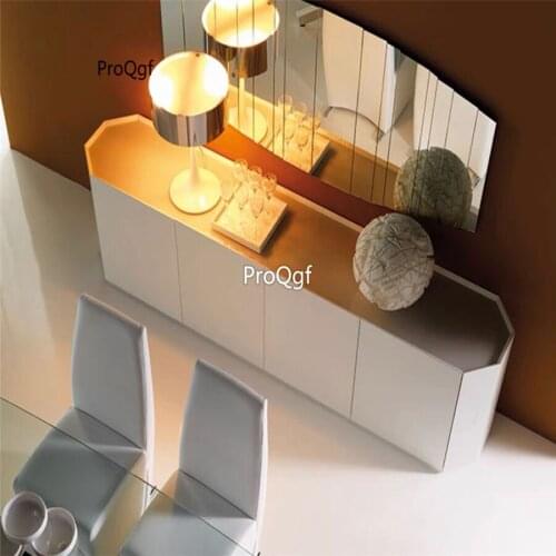 Prodgf 1Pcs A Set Big House Italian Minimalist TV Cabinet