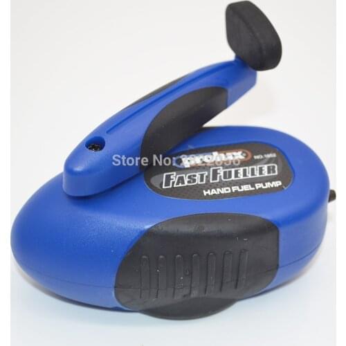 Original Prolux Hand Fuel Pump Fast Fueller PX1652 For Gas Nitro Engine RC Airplan For RC Model Airplanes Parts accessories